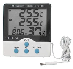 Погодная станция Kromatech HTC-2A 38149w006