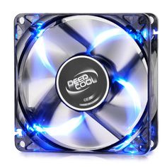 Вентилятор Deepcool Wind Blade 80 Blue DP-FLED-WB80