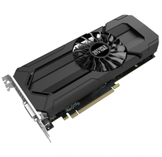 Видеокарта Palit GeForce GTX 1060 StormX 1506Mhz PCI-E 3.0 3072Mb 8000Mhz 192 bit HDMI HDCP NE51060015F9-1061F