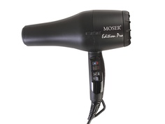 Фен Moser 4331-0050 Edition Pro Black