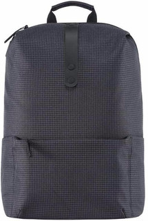 Рюкзак Xiaomi College Style Backpack Polyester Leisure Bag 15.6 Black