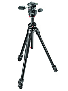 Штатив Manfrotto MK290DUA3-3W Dual