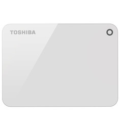 Жесткий диск Toshiba Canvio Advance 1Tb White