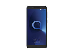 Сотовый телефон Alcatel 3L 5034D Metallic Blue