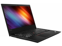 Ноутбук Lenovo ThinkPad E480 20KN0075RT (Intel Core i3-8130U 2.2 GHz/4096Mb/1000Gb/No ODD/Intel HD Graphics/Wi-Fi/Bluetooth/Cam/14.0/1366x768/DOS)