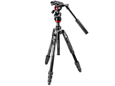 Штатив Manfrotto Befree Twist Carbon MVKBFRTC-LIVE