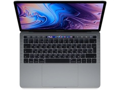 Ноутбук APPLE MacBook Pro 13 MR9R2RU/A Space Grey (Intel Core i5 2.3 GHz/8192Mb/512Gb SSD/Intel HD Graphics 655/Wi-Fi/Cam/13/Mac OS)