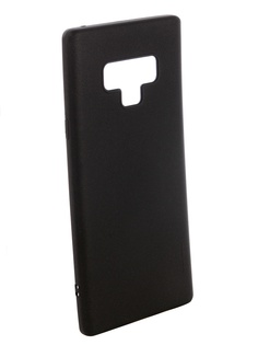 Аксессуар Чехол X-Level Guardian для Samsung Galaxy Note 9 Series Black 2828-174