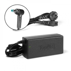 Блок питания TopON TOP-HP65 19.5V 3.34A (4.5x3.0mm) 65W для HP Pavilion m6/13/15 / Envy 14 / Spectre 13 Series