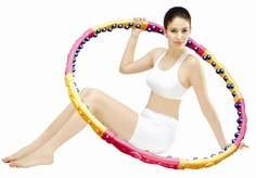 Массажный обруч ХулаХуп Health Hoop W DYNAMIC PHD33000W 2.3Kg