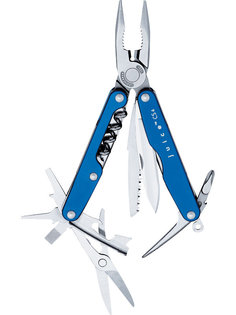 Мультитул Leatherman Juice CS4 Blue 831986 / 831937