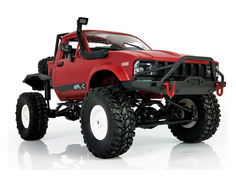 Игрушка Aosenma Offroad Desert Car 1:16 4WD Red WPLC-14-R