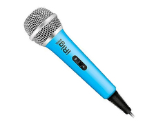 Микрофон IK Multimedia iRig Voice Blue IP-IRIG-MICVOB-IN