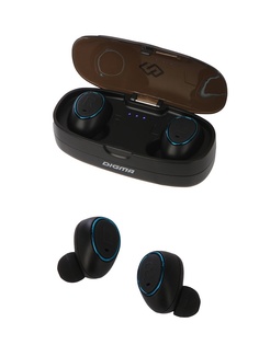 Наушники Digma TWS-04 Black