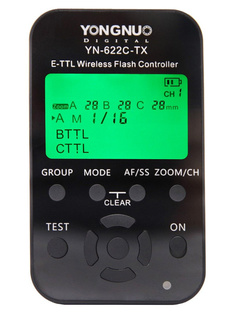 YongNuo YN-622C for Canon - дополнительный трансивер