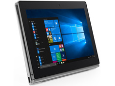 Планшет Lenovo IdeaPad D330-10IGM 81H3003ARU Silver (Intel Celeron N4000 1.1 GHz/2048Mb/32Gb/LTE/3G/Wi-Fi/Bluetooth/Cam/10.1/1280x800/Windows 10)