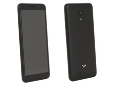 Сотовый телефон Vertex Impress Aqua LTE Black VAQBLK