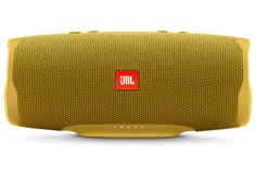 Колонка JBL Charge 4 Mustard Yellow