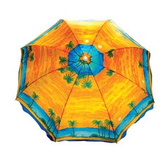 Пляжный зонт Greenhouse UM-T190-5/240