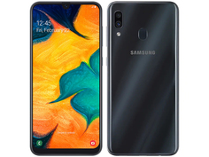 Сотовый телефон Samsung SM-A305F Galaxy A30 3Gb RAM 32Gb Black