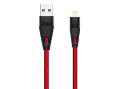 Аксессуар Xiaomi AL806 USB - Lightning ZMI MFi 100cm Red