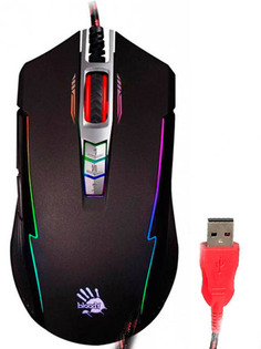 Мышь A4Tech Bloody P93 Black USB