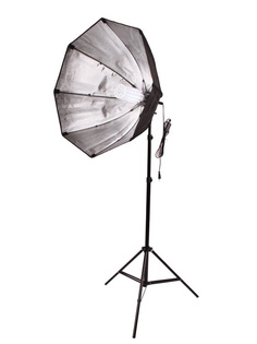 Комплект студийного света FST FK-LED60