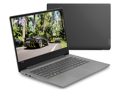 Ноутбук Lenovo IdeaPad 330S-14IKB Grey 81F4013LRU (Intel Core i5 8250U 1.6 GHz/8192Mb/128Gb/Intel UHD Graphics 620/Wi-Fi/Bluetooth/Cam/14/920x1080/Free DOS)