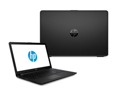 Ноутбук HP 15-bs156ur 3XY57EA (Intel Core i3-5005U 2.0 GHz/4096Mb/500Gb/No ODD/Intel HD Graphics/Wi-Fi/Bluetooth/Cam/15.6/1366x768/Windows 10 64-bit)