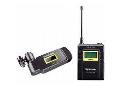 Микрофон Saramonic UwMic9 TX9+RX-XLR9