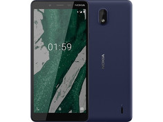 Сотовый телефон Nokia 1 Plus (TA-1130) 8Gb Blue