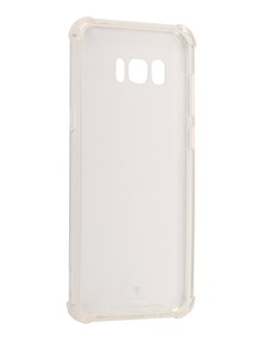 Аксессуар Чехол-накладка Monsterskin для Samsung Galaxy S8 HD Crash Guard