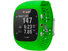 Часы Polar M430 Green