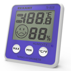 Термометр Rexant RX-108 70-0520