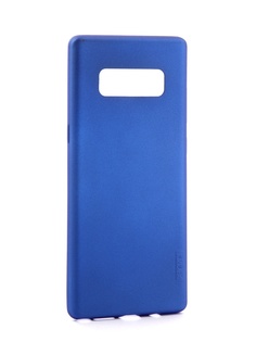 Аксессуар Чехол X-Level Guardian для Samsung Galaxy Note 8 Blue 2828-045