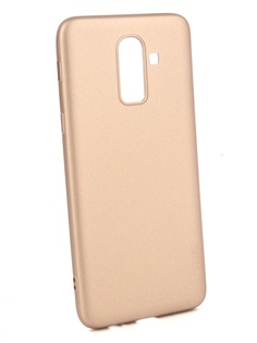 Чехол X-Level Guardian для Samsung Galaxy J8 2018 Guardian Series Gold 2828-169