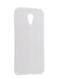 Аксессуар Чехол CaseGuru Liquid для Meizu M6 1mm 101190