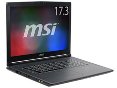 Ноутбук MSI GF72 8RD-055XRU 9S7-179F32-055 Black (Intel Core i5 8300H 2.3Ghz/8192Mb/1000Gb+128Gb/No ODD/nVidia GeForce GTX1050Ti 4096Mb/Wi-Fi/Bluetooth/Cam/17.3/1920x1080/Free DOS)