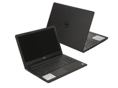 Ноутбук Dell Inspiron 3567 3567-7855 (Intel Core i3-6006U 2.0 GHz/4096Mb/500Gb/DVD-RW/Intel HD Graphics/Wi-Fi/Bluetooth/Cam/15.6/1366x768/Linux)