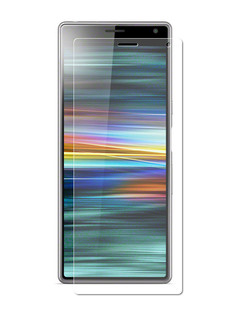 Аксессуар Защитное стекло Liberty Project для Sony Xperia 10 Plus Tempered Glass 0.33mm 2.5D 9H 0L-00042373
