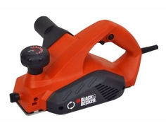 Рубанок Black+Decker KW712