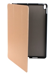 Аксессуар Чехол IT Baggage для APPLE iPad Pro 10.5 Ultrathin Gold ITIPR1055-9