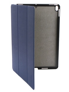 Аксессуар Чехол IT Baggage для APPLE iPad Pro 10.5 Ultrathin Blue ITIPR1055-4