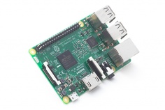 Мини ПК Raspberry Pi 3 Model B