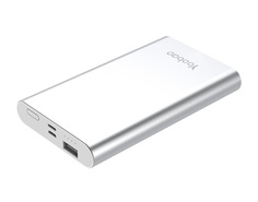 Аккумулятор Yoobao Power Bank PL10 10000mAh Silver