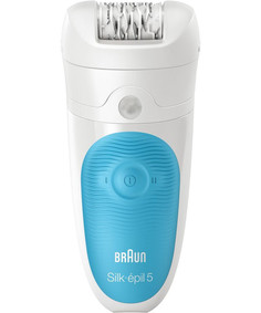 Эпилятор Braun 5-511 Silk-epil 5 Wet & Dry