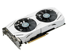 Видеокарта ASUS GeForce GTX 1060 1506Mhz PCI-E 3.0 6144Mb 8008Mhz 192-bit DVI 2xHDMI HDCP DUAL DUAL-GTX1060-6G