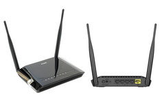 Wi-Fi роутер D-Link DIR-615S/A1