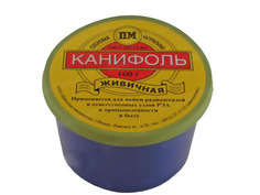 Канифоль сосновая ПМ 100г PS-40907 P&M