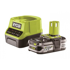 Комплект Ryobi ONE+ 1x2.5Ah Lithium + зарядное устройство RC18120-125 5133003359